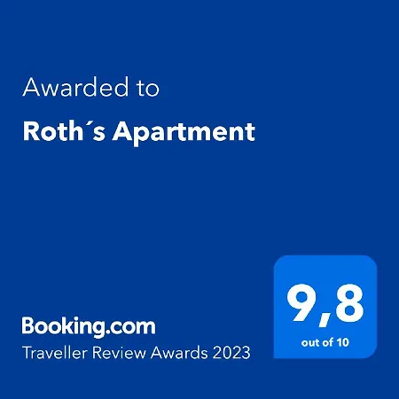 Apartament Roth's *